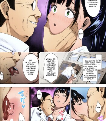 [mon-petit (Mon-petit)] Natsu ga Owaru made Natsu no Owari Kanketsuhen comic porn sex 7