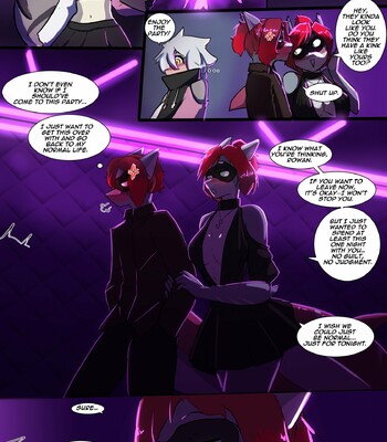 Baited Desires CH3 (ongoing) comic porn sex 6