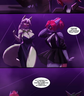 Baited Desires CH3 (ongoing) comic porn sex 9