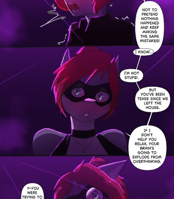 Baited Desires CH3 (ongoing) comic porn sex 13
