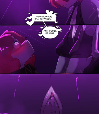 Baited Desires CH3 (ongoing) comic porn sex 18