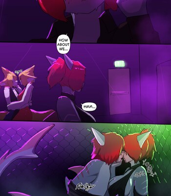 Baited Desires CH3 (ongoing) comic porn sex 20