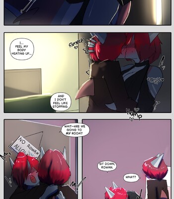 Baited Desires CH3 (ongoing) comic porn sex 30