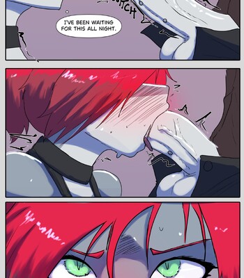 Baited Desires CH3 (ongoing) comic porn sex 31