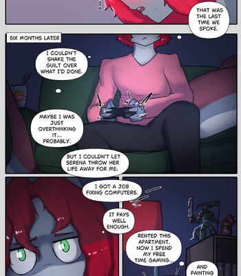 Baited Desires CH3 (ongoing) comic porn sex 38