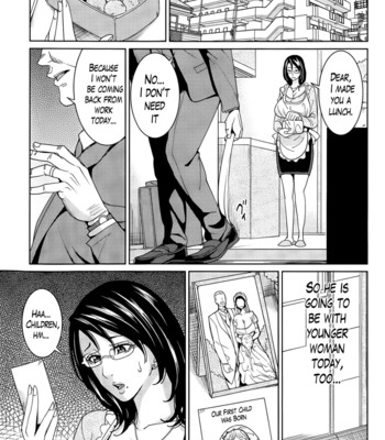 Kyouko Sensei to Boku no Himitsu | Kyouko-sensei and My Secret (Complete) [Eng] comic porn sex 31