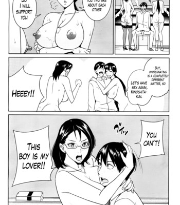 Kyouko Sensei to Boku no Himitsu | Kyouko-sensei and My Secret (Complete) [Eng] comic porn sex 92