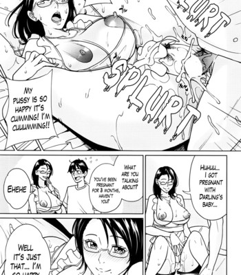 Kyouko Sensei to Boku no Himitsu | Kyouko-sensei and My Secret (Complete) [Eng] comic porn sex 100