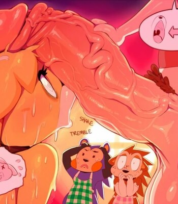 ANIMAL CROSSING – ISABELLE comic porn sex 4