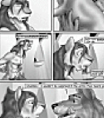 Hit The Showers 2 comic porn sex 13