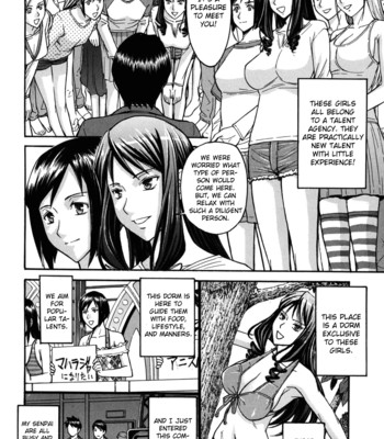 Hanazono infinite comic porn sex 6