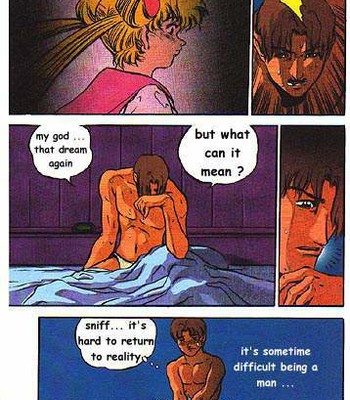 Fille de papier comic porn sex 6
