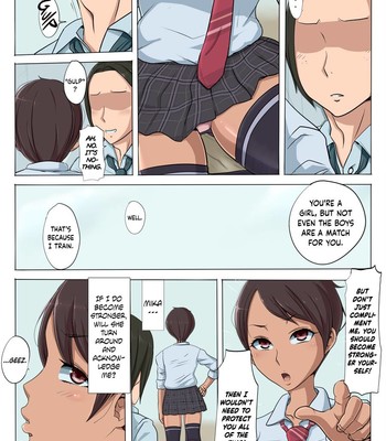 Sonokoro, Anoko wa… comic porn sex 6