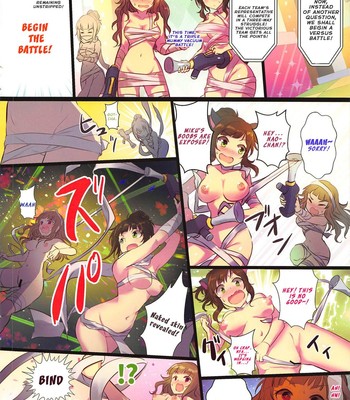 HiTEENS Powerful Paradise comic porn sex 12