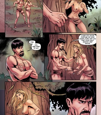 Jungle Fantasy – Ivory #3 comic porn sex 23
