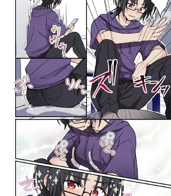 Jinsei Kaihen Appli de Barairo no Hibi  ~Jibun o Ukkari Dosukebe Bishoujo ni~   Rosy Days with a Life-Altering App  ~Accidentally Turning Myself into a Super Lewd Beauty~ – HentaiFox.html comic porn sex 6