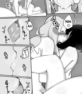 Matsumizu | MinaMoon comic porn sex 10