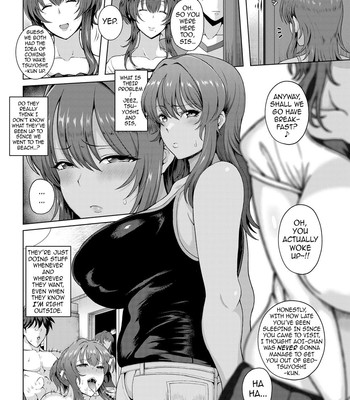 Juku Mesu – Erotic Mature Women comic porn sex 35