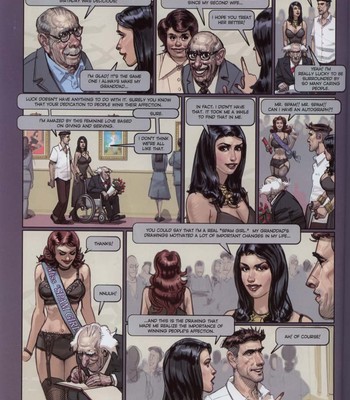 French Kiss #16 comic porn sex 12