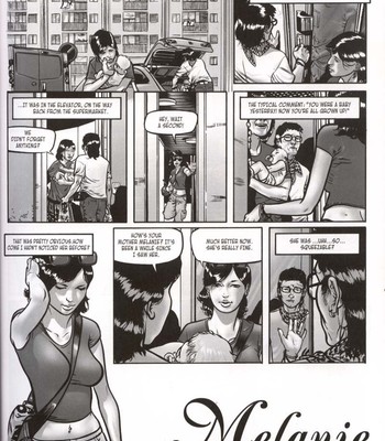 French Kiss #16 comic porn sex 19