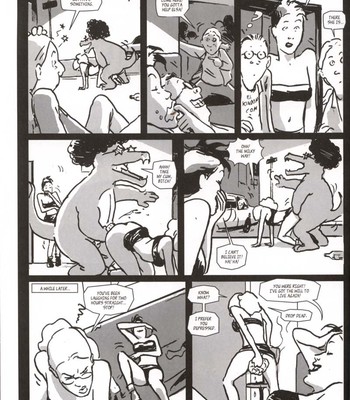 French Kiss #16 comic porn sex 49