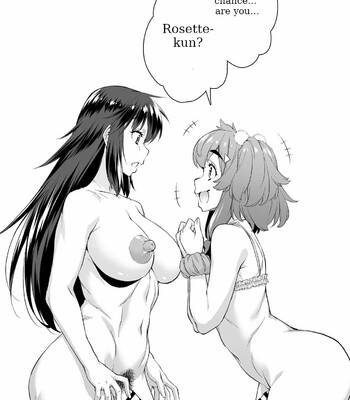 Avatar Trance! 14 comic porn sex 32
