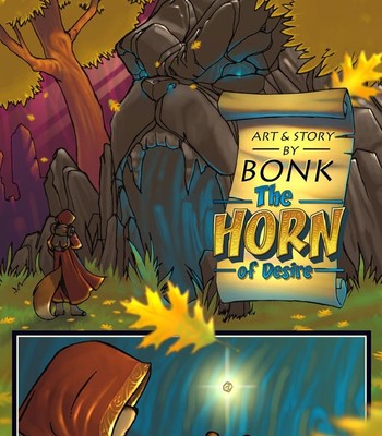 Porn Comics - The Horn of Desire