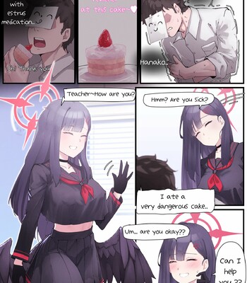 Kivotos Gravure #01-05 comic porn sex 2