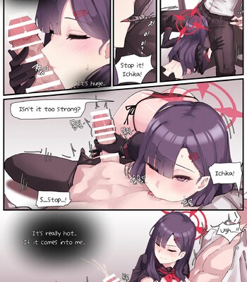 Kivotos Gravure #01-05 comic porn sex 4