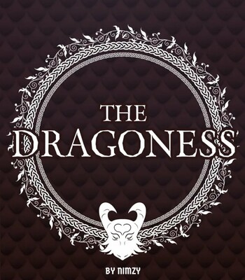 Porn Comics - The Dragoness