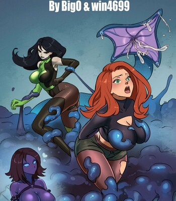 Kim Possible Shego Bonnie Tentacle Porn - Parody: Kim Possible Porn Comics | Parody: Kim Possible Hentai Comics |  Parody: Kim Possible Sex Comics