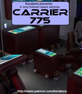 Porn Comics - Carrier 775 (1-4)