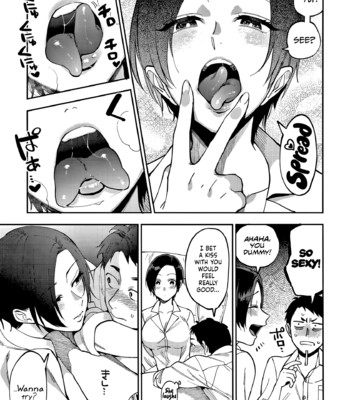 Muramata-san no Himitsu | Muramata-san’s Secret comic porn sex 13
