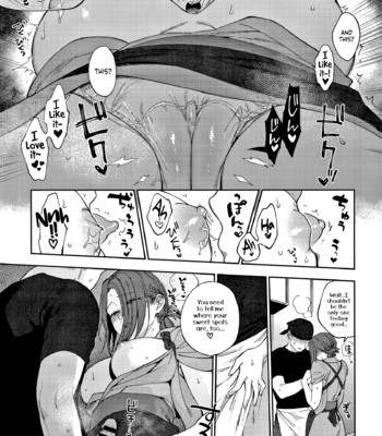 Muramata-san no Himitsu | Muramata-san’s Secret comic porn sex 101