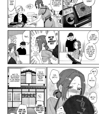 Muramata-san no Himitsu | Muramata-san’s Secret comic porn sex 116