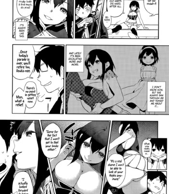 Muramata-san no Himitsu | Muramata-san’s Secret comic porn sex 194