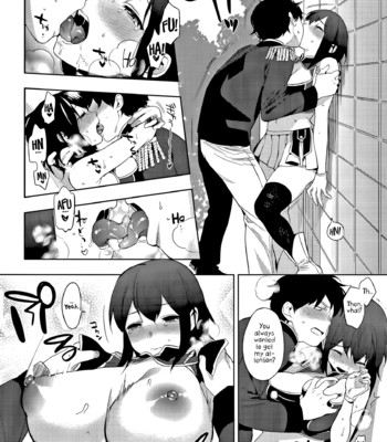 Muramata-san no Himitsu | Muramata-san’s Secret comic porn sex 203