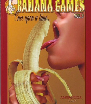 Porn Comics - Banana Games – Vol 3
