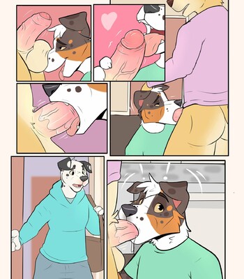 Floppy Ears (Ongoing) comic porn sex 2
