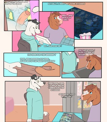 Floppy Ears (Ongoing) comic porn sex 8