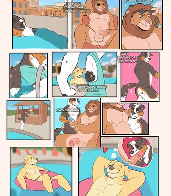 Floppy Ears (Ongoing) comic porn sex 10