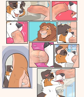 Floppy Ears (Ongoing) comic porn sex 13