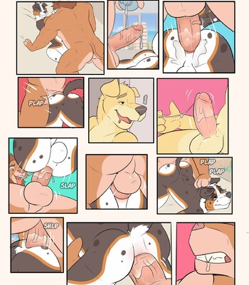 Floppy Ears (Ongoing) comic porn sex 14