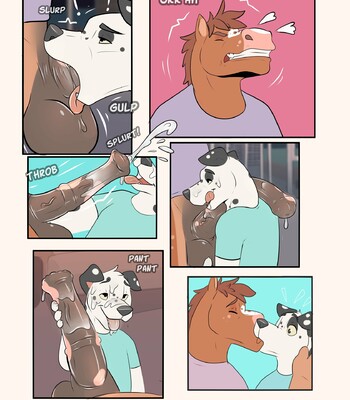 Floppy Ears (Ongoing) comic porn sex 19
