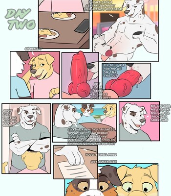 Floppy Ears (Ongoing) comic porn sex 20