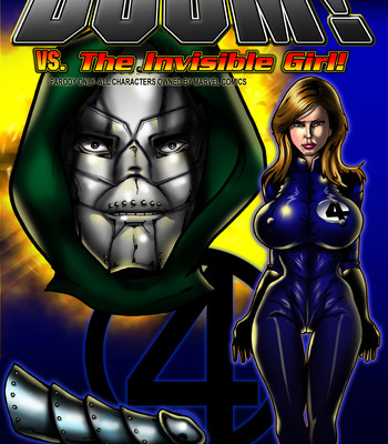 Dr Doom VS Invisible Girl comic porn thumbnail 001