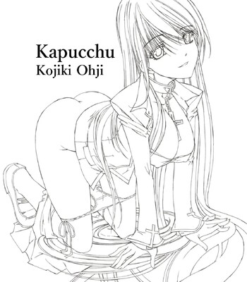 Kapucchu comic porn sex 3