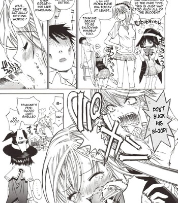 Kapucchu comic porn sex 8