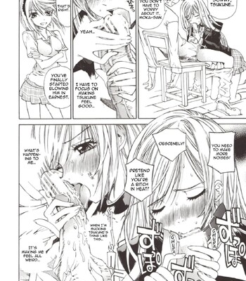 Kapucchu comic porn sex 9