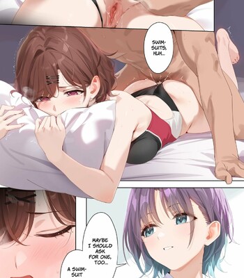 Midsummer Night’s Dream [Uncensored] comic porn sex 36